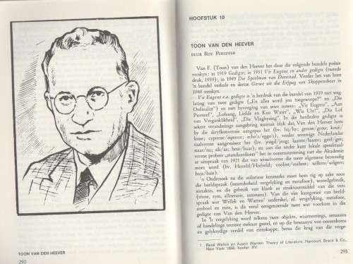 PERSPEKTIEF EN PROFIEL - P J NIENABER