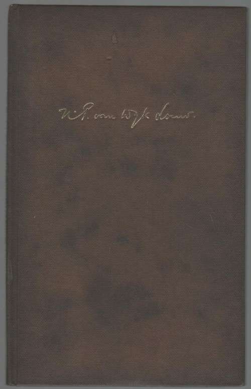 DIE HALWE KRING - N P VAN WYK LOUW  (5 DE DRUK 1964)