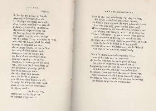 DIE HALWE KRING - N P VAN WYK LOUW  (5 DE DRUK 1964)