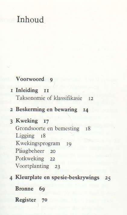 DIE WINTERGROEIENDE GLADIOLI VAN SUID-AFRIKA - G R DELPIERRE & N M DU PLESSIS (1974)