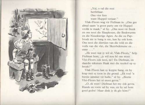 HUPPEL VERJAAR , SESDE HUPPELBOEKIE, W O KUHN EN DOROTHY HILL