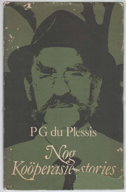 NOG KOOPERASIE-STORIES - P G DU PLESSIS (1STE UITGAWE 1985)