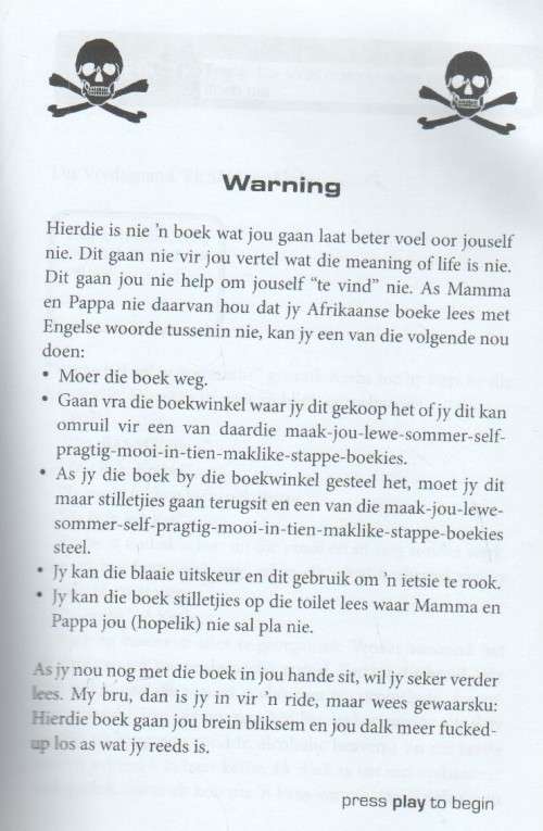 BREINBLIKSEM - FANIE VILJOEN (JEUGVERHAAL - 2 DE DRUK 2008)