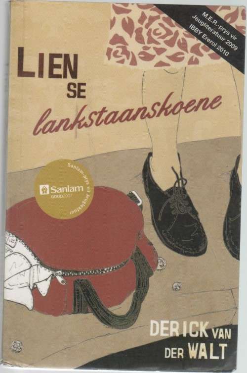 LIEN SE LANKSTAANSKOENE - DERICK VAN DER WALT (13 DE DRUK 2014)