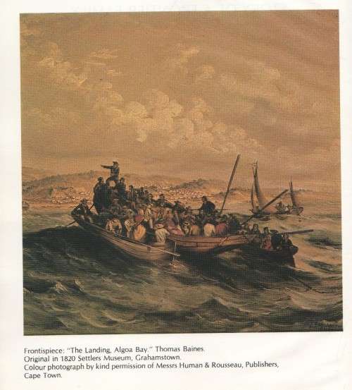 STORY OF A FRONTIER FAMILY - WENDY BEAL PRESTON (1983)