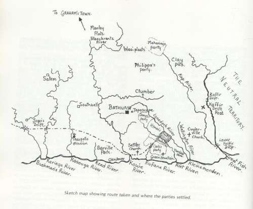 STORY OF A FRONTIER FAMILY - WENDY BEAL PRESTON (1983)