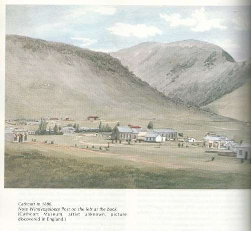 STORY OF A FRONTIER FAMILY - WENDY BEAL PRESTON (1983)