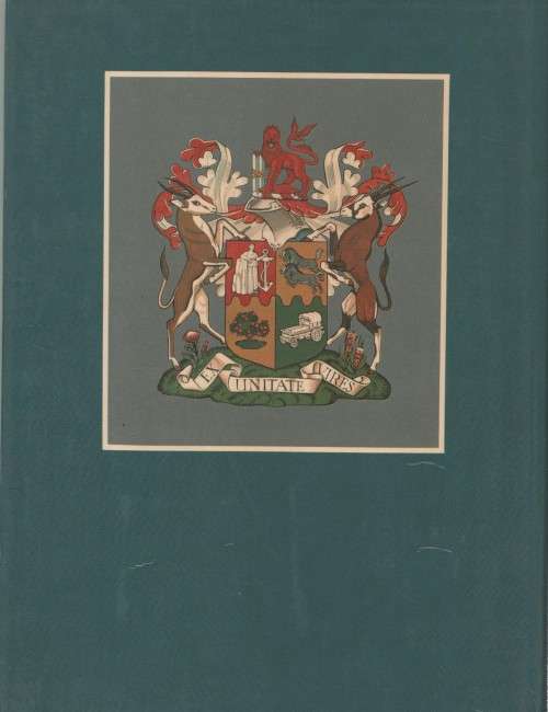 ONS GESKIEDENISALBUM - E A VENTER (1 STE UITGAWE 1983)