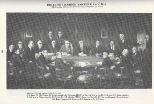 ONS GESKIEDENISALBUM - E A VENTER (1 STE UITGAWE 1983)