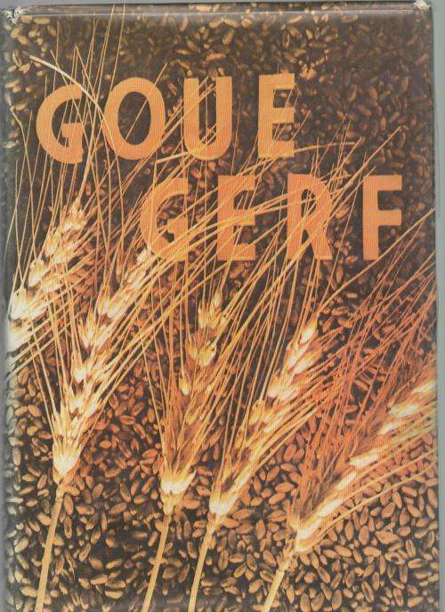 GOUE GERF - NASIONALE RAAD VIR VOLKSANG EN VOLKSPELE, GERMISTON (1970'S?)