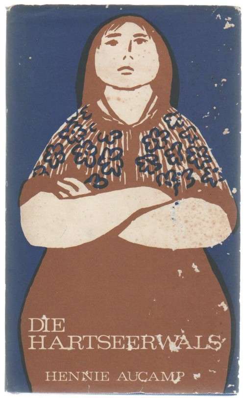 DIE HARTSEERWALS - HENNIE AUCAMP (1972)