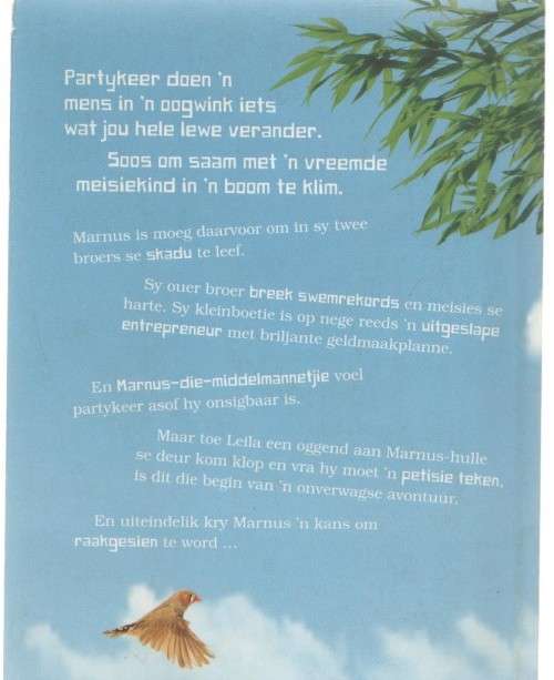 'N GOEIE DAG VIR BOOMKLIM - JACO JACOBS (1 STE DRUK 2015)