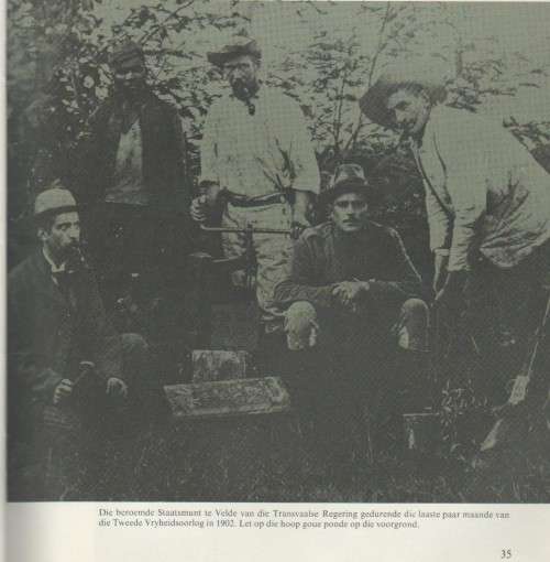 VAN BOESMANGELD TOT BARCLAYS (1968 ) - SAAMGESTEL DEUR ERIC ROSENTHAL