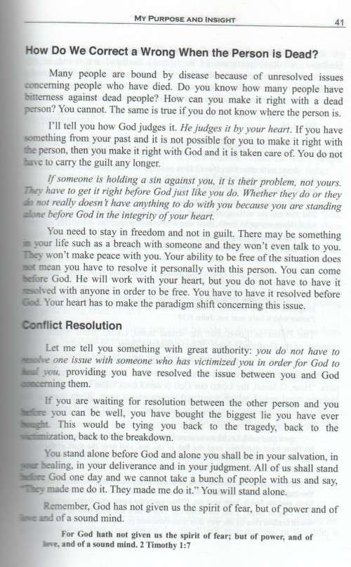 A MORE EXCELLENT WAY TO BE IN HEALTH - HENRY W WRIGHT (2009)