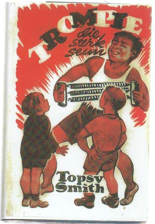 TROMPIE DIE STERK SEUN, NR 7 - TOPSY SMITH  (APB - 3 DE DRUK 1955)