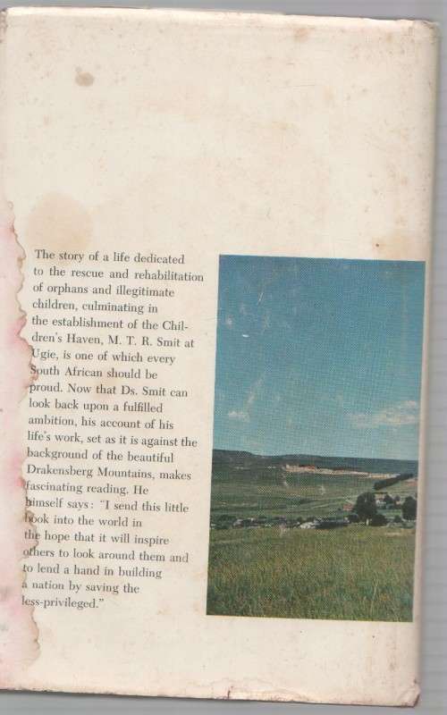 THE ROMANCE OF THE VILLAGE UGIE - DS M T R SMIT (1964)