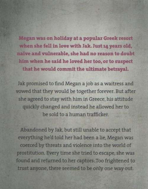 BOUGHT AND SOLD - MEGAN STEPHENS (1 ST PUBLISHED 2015)