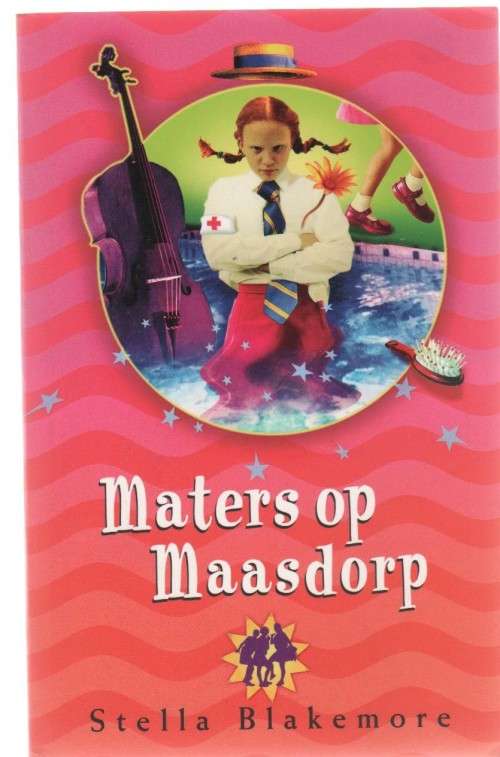 MATERS OP MAASDORP - STELLA BLAKEMORE (2 DE UITGAWE 2006)