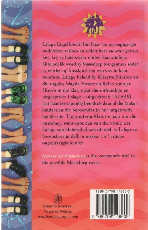 MATERS OP MAASDORP - STELLA BLAKEMORE (2 DE UITGAWE 2006)
