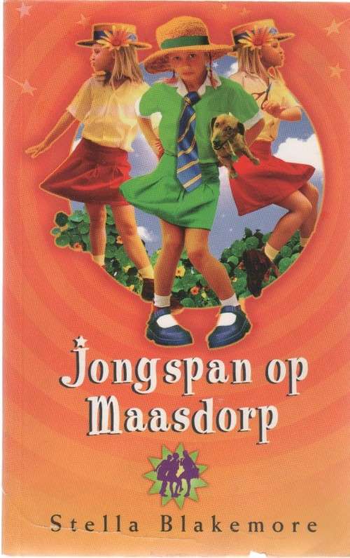 JONGSPAN OP MAASDORP - STELLA BLAKEMORE (11 DE UITGAWE 2006)