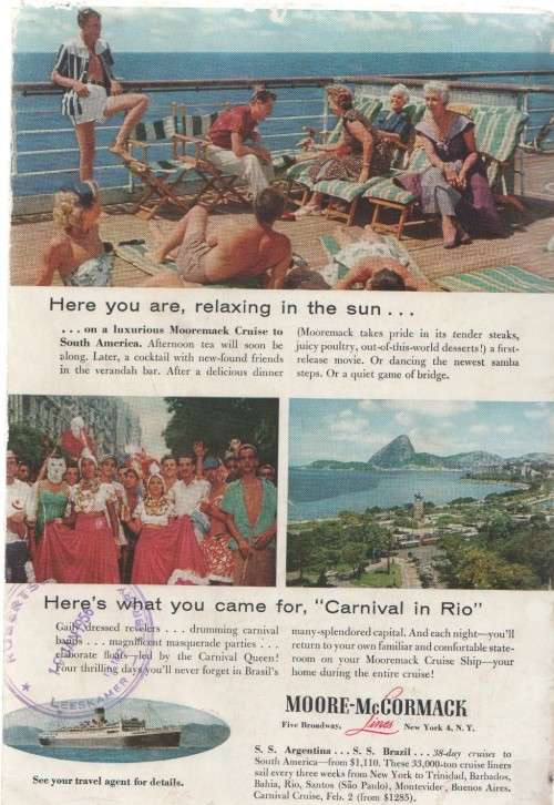 THE NATIONAL GEOGRAPHIC MAGAZINE, JANUARY 1956 - VOL CIX, NUMBER 1