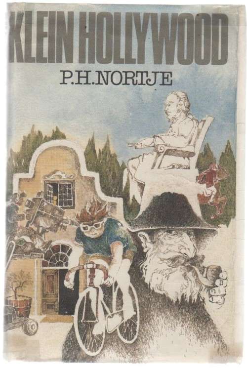 KLEIN HOLLYWOOD - PH NORTJE (1 STE UITGAWE 1982)