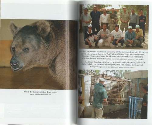 BABYLON`S ARK - LAWRENCE ANTHONY (2007)