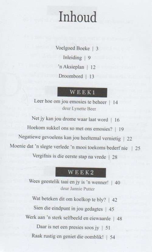 DROOM JY GROOT GENOEG? - KOBUS NEETHLING, LYNETTE BEER, LIESEL KRAUSE-WIID, JANNIE PUTER EN WOUTER S