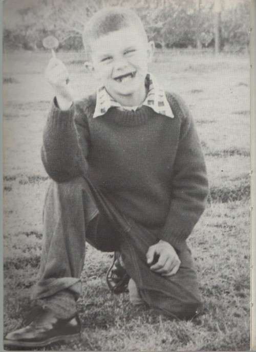 DAVID KRAMER - SHORT BACK AND SIDES (1 ST PUBLISHED 1982)