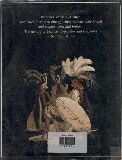 TRIBES & KINGDOMS - J S BERGH & A P BERGH (1 ST EDITION 1984)