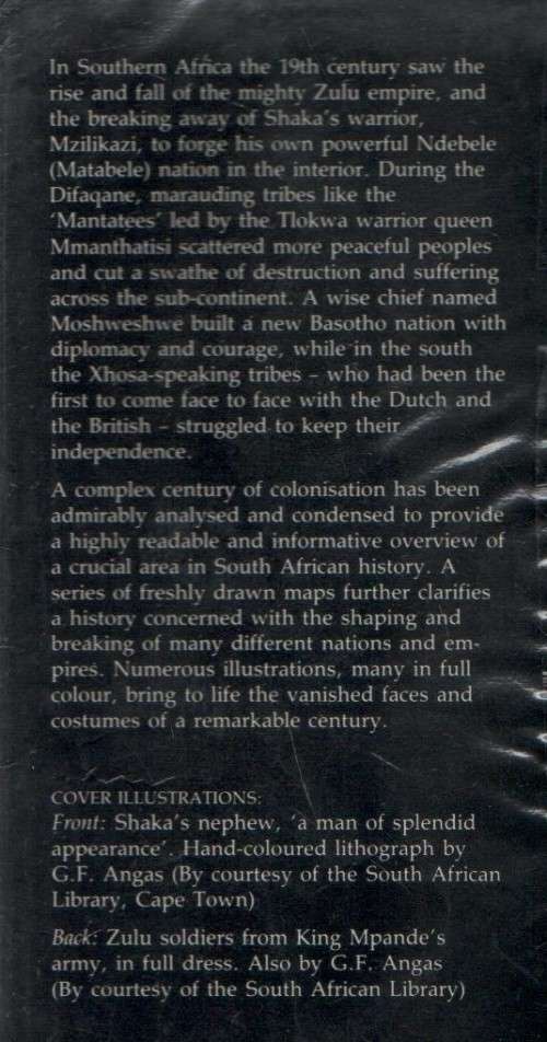 TRIBES & KINGDOMS - J S BERGH & A P BERGH (1 ST EDITION 1984)