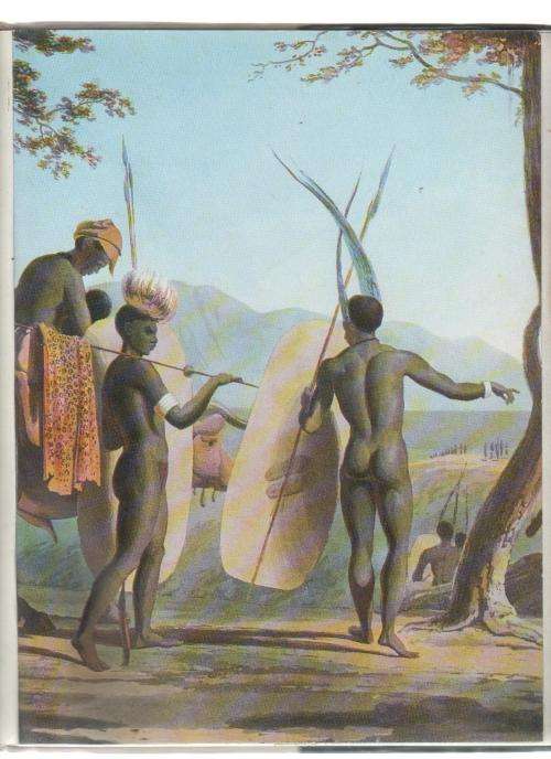 TRIBES & KINGDOMS - J S BERGH & A P BERGH (1 ST EDITION 1984)