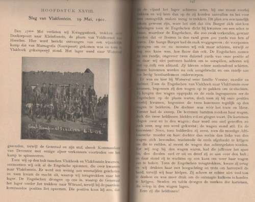 VECHTEN EN VLUCHTEN VAN BEYERS EN KEMP BOKANT DE WET - J F NAUDE (OLD)