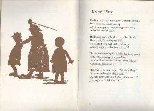 KARLIEN EN KANDAS - M.E.R (2 DE DRUK 1976)