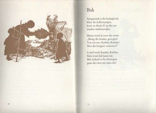 KARLIEN EN KANDAS - M.E.R (2 DE DRUK 1976)