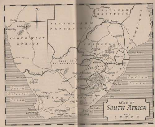 JAN CHRISTIAN SMUTS - J C SMUTS (1 ST PUBLISHED 1952)
