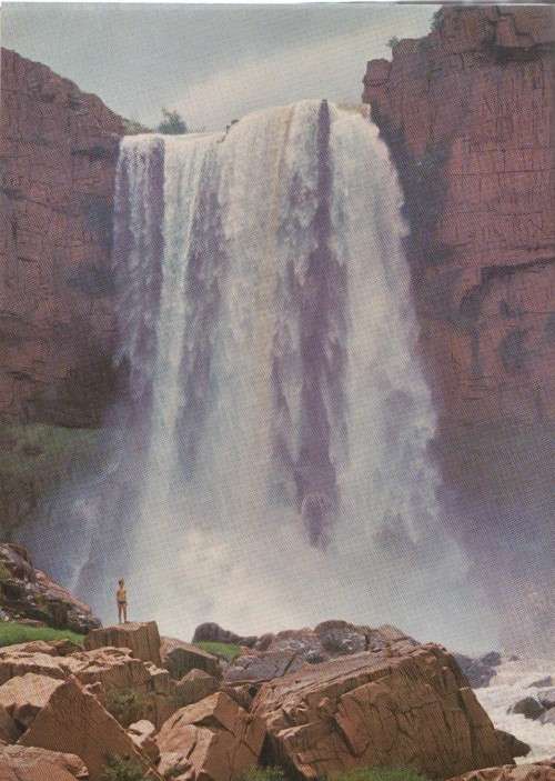 LOW VELD TRAILS - TV BULPIN (1968)