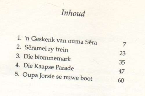 POPPIE-DOT VAN DIE KAAP - MARIANNA BRANDT (1 STE UITGAWE 1985)