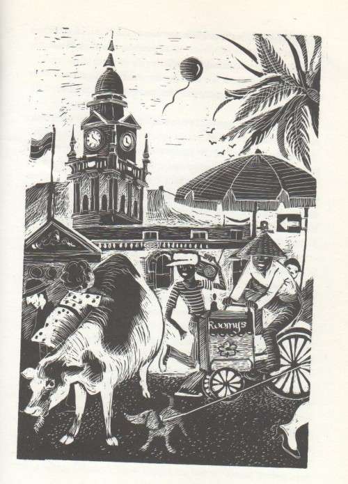 POPPIE-DOT VAN DIE KAAP - MARIANNA BRANDT (1 STE UITGAWE 1985)