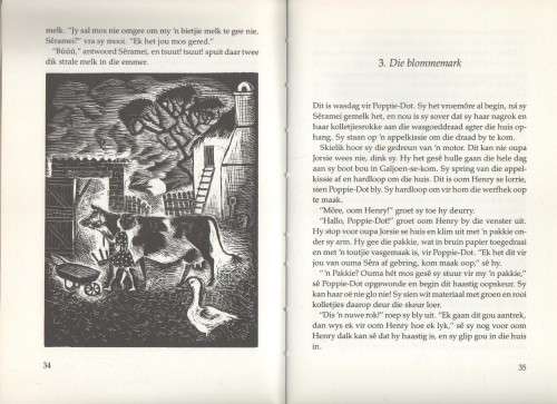 POPPIE-DOT VAN DIE KAAP - MARIANNA BRANDT (1 STE UITGAWE 1985)