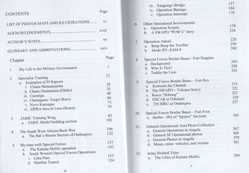 SPECIAL FORCES, `JAM STEALER`  - PEET COETZEE (2008)