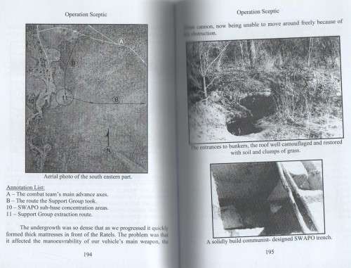 SPECIAL FORCES, `JAM STEALER`  - PEET COETZEE (2008)