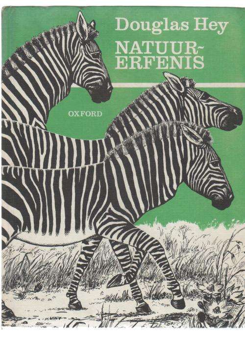 NATUURERFENIS - DOUGLAS HEY (2 DE UITGAWE 1975)