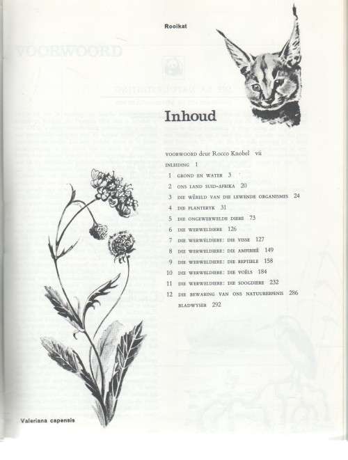 NATUURERFENIS - DOUGLAS HEY (2 DE UITGAWE 1975)