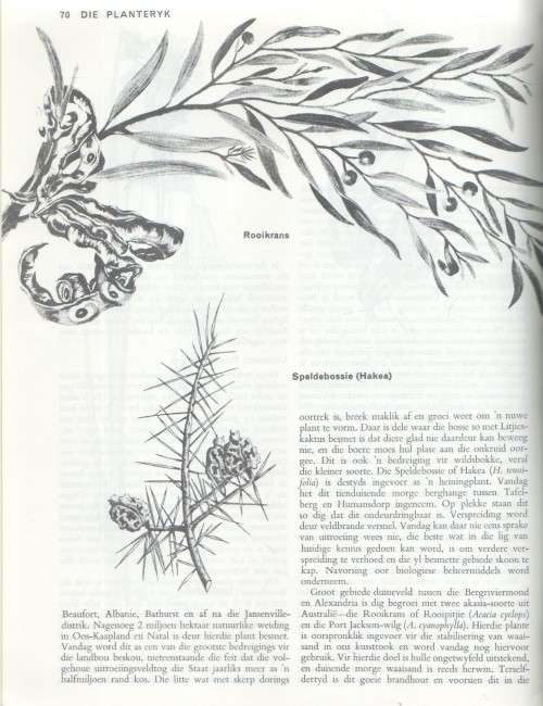 NATUURERFENIS - DOUGLAS HEY (2 DE UITGAWE 1975)