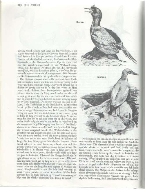 NATUURERFENIS - DOUGLAS HEY (2 DE UITGAWE 1975)