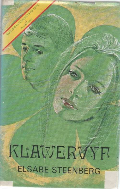 KLAWERVYF - ELSABE STEENBERG (1 STE DRUK 1976)