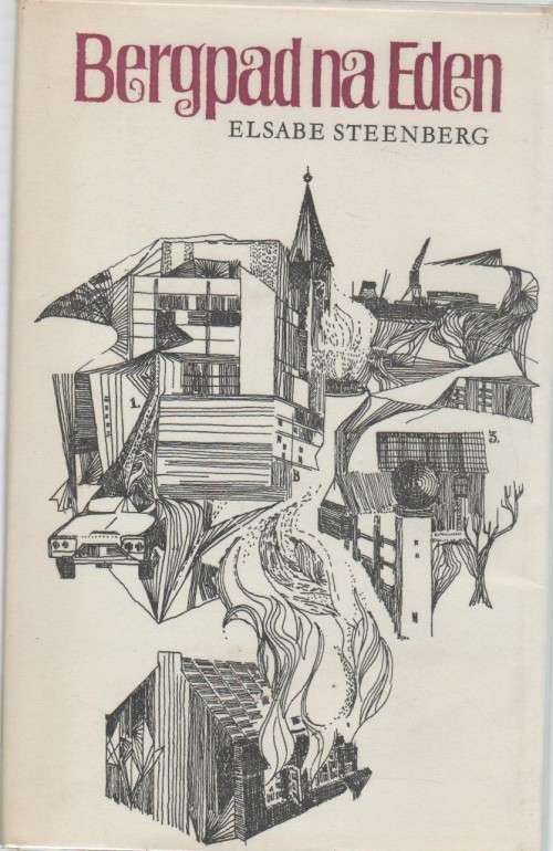 BERGPAD NA EDEN - ELSABE STEENBERG