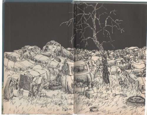 SLOOPWERF - ANDY SOUTTER (1 STE UITGAWE 1990)