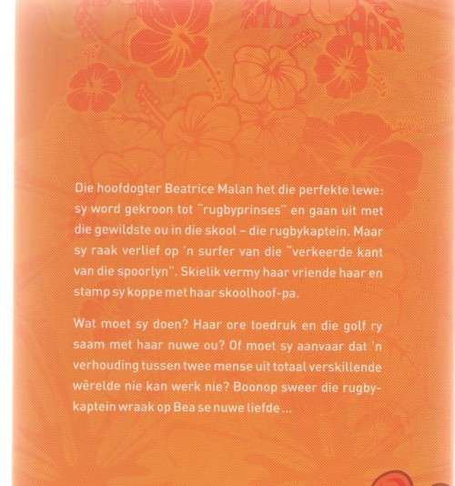 DIE VLINDER EN DIE SURFER - JEANETTE MORTON (2012) JEUGVERHAAL